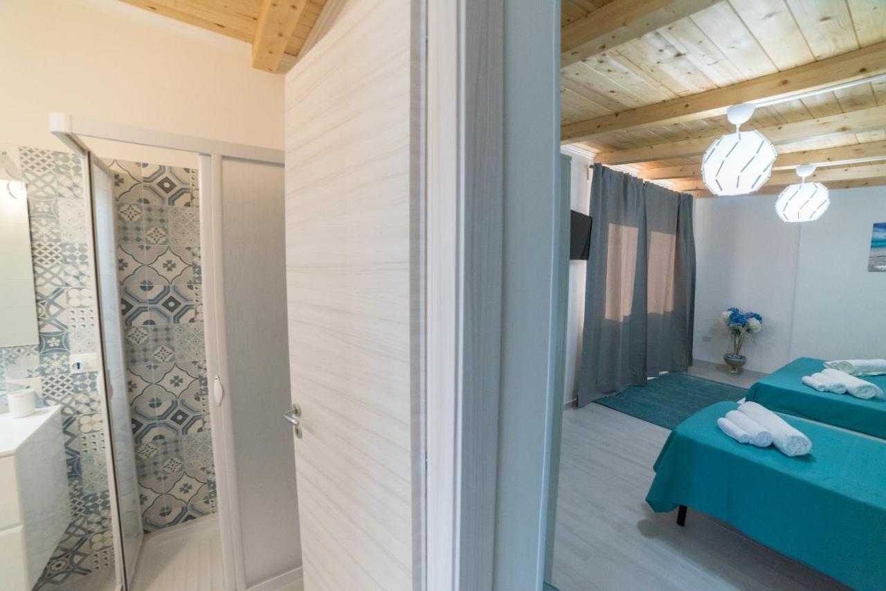 B&B "L'Eco Del Mare" Agropoli Εξωτερικό φωτογραφία