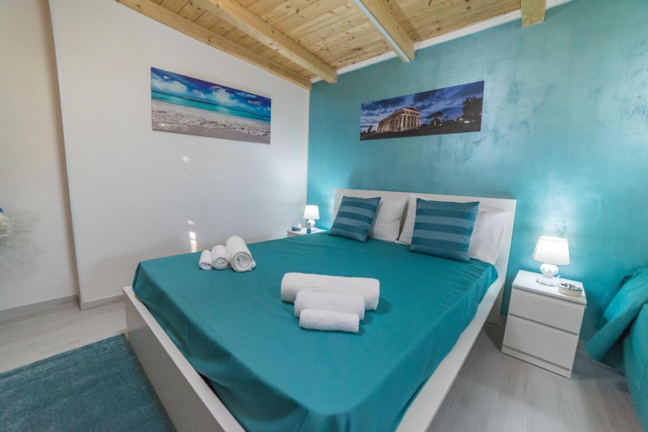 B&B "L'Eco Del Mare" Agropoli Εξωτερικό φωτογραφία