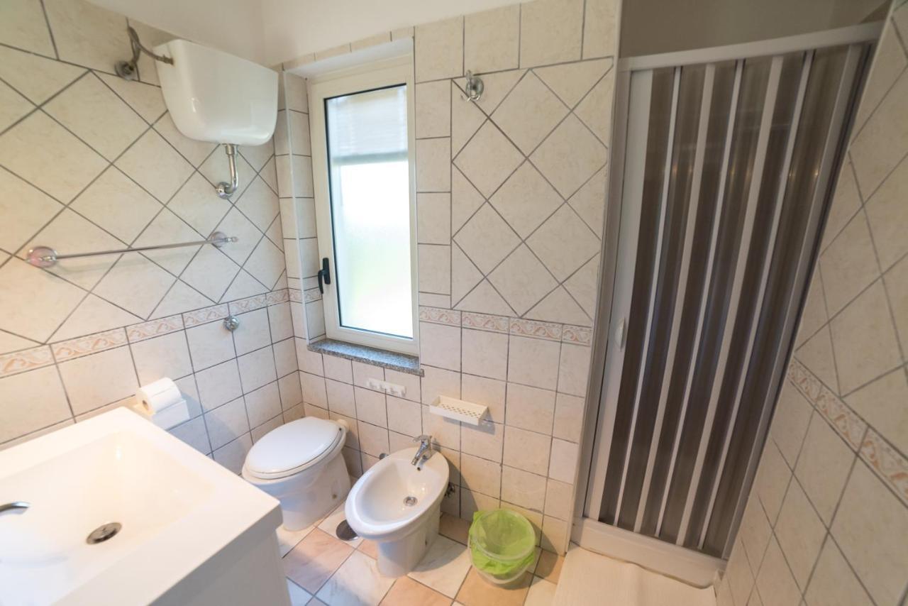 B&B "L'Eco Del Mare" Agropoli Εξωτερικό φωτογραφία