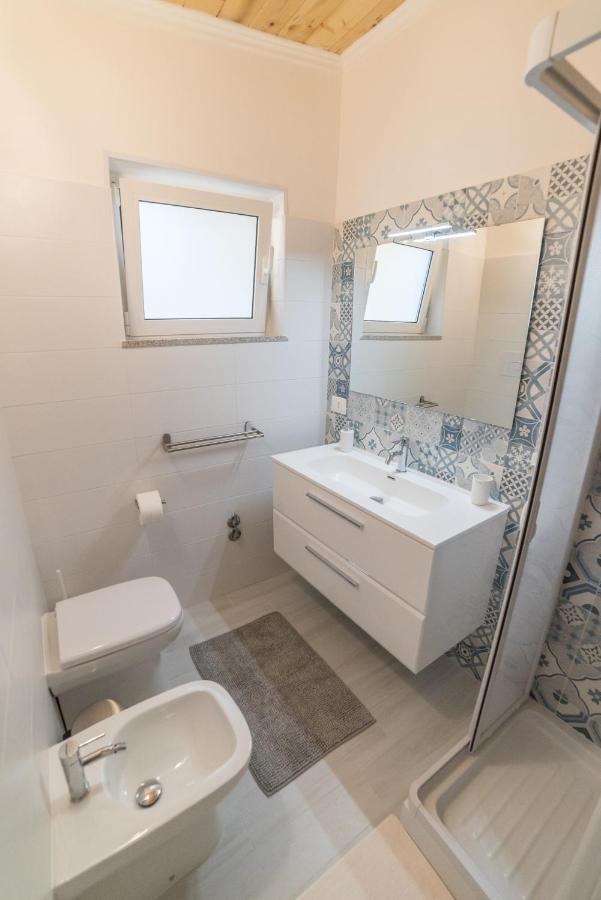B&B "L'Eco Del Mare" Agropoli Εξωτερικό φωτογραφία