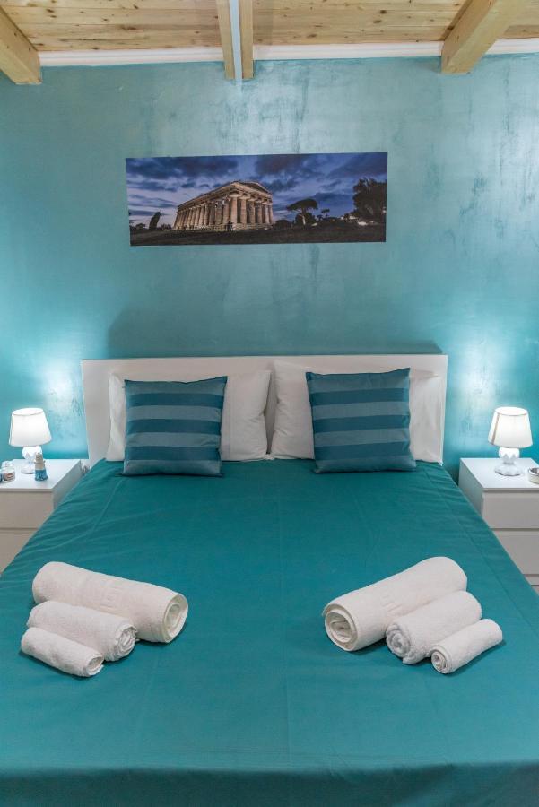 B&B "L'Eco Del Mare" Agropoli Εξωτερικό φωτογραφία