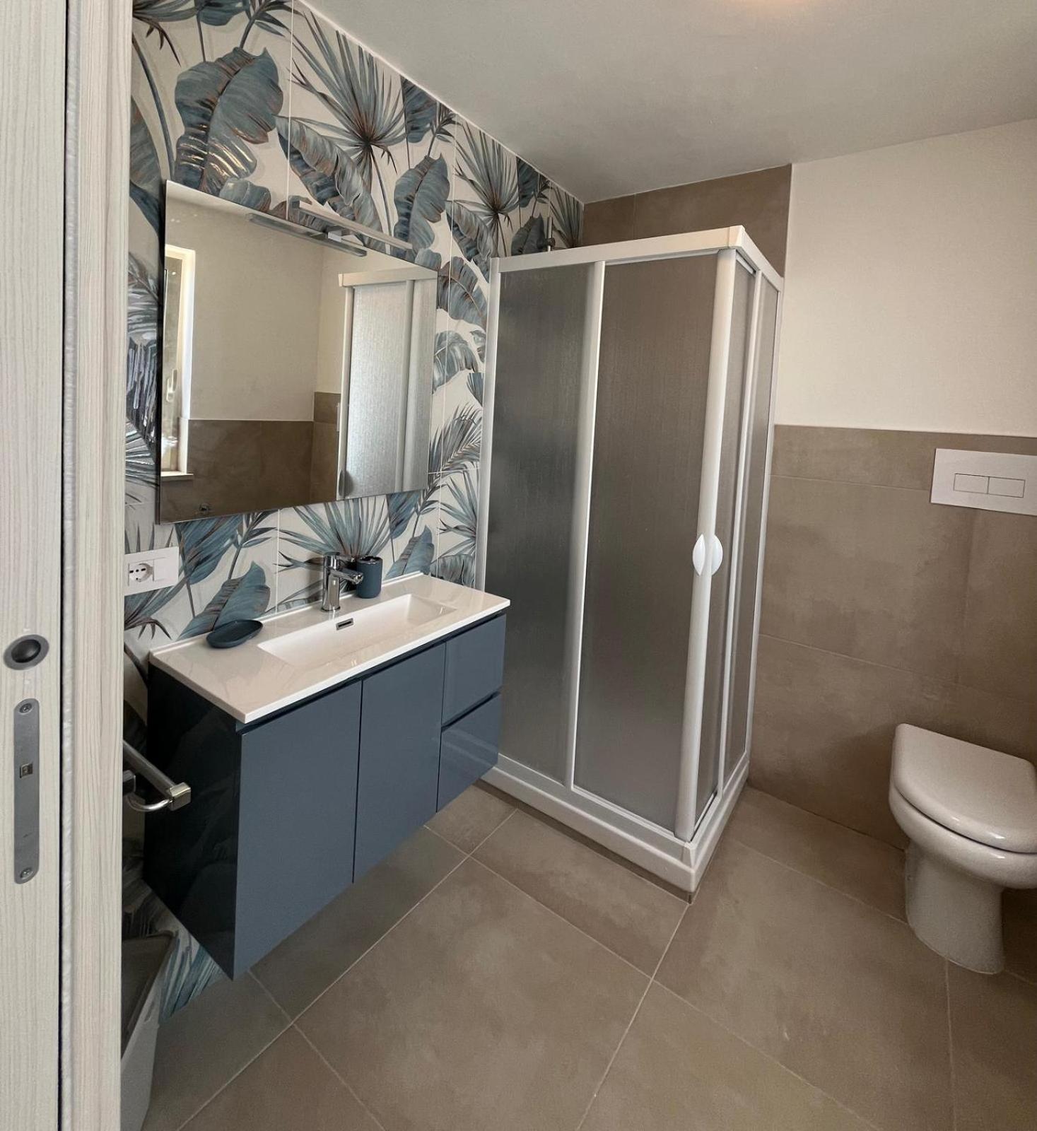 B&B "L'Eco Del Mare" Agropoli Εξωτερικό φωτογραφία