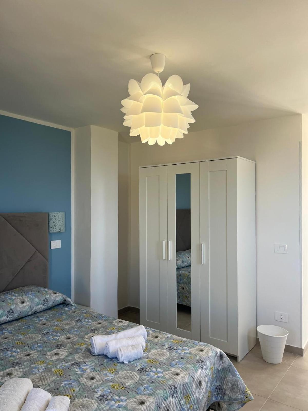 B&B "L'Eco Del Mare" Agropoli Εξωτερικό φωτογραφία