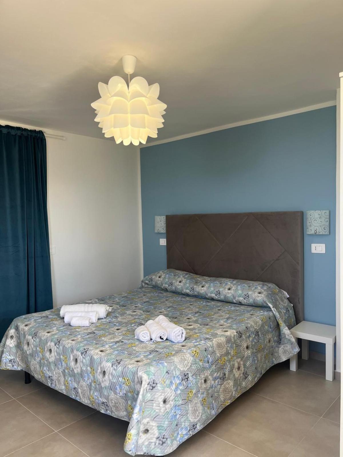 B&B "L'Eco Del Mare" Agropoli Εξωτερικό φωτογραφία