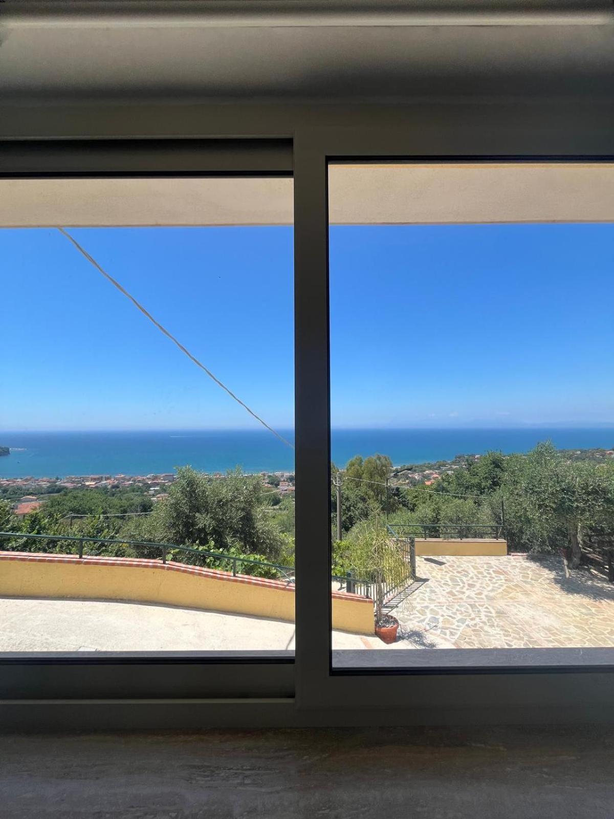B&B "L'Eco Del Mare" Agropoli Εξωτερικό φωτογραφία