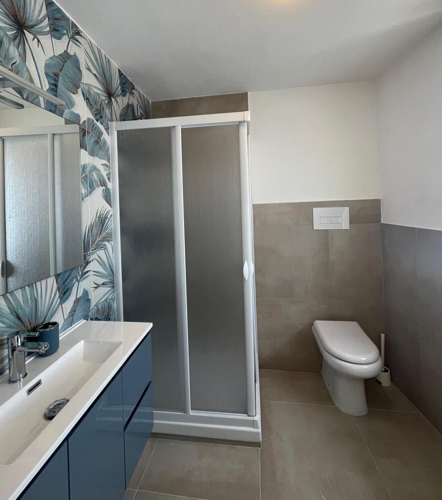 B&B "L'Eco Del Mare" Agropoli Εξωτερικό φωτογραφία