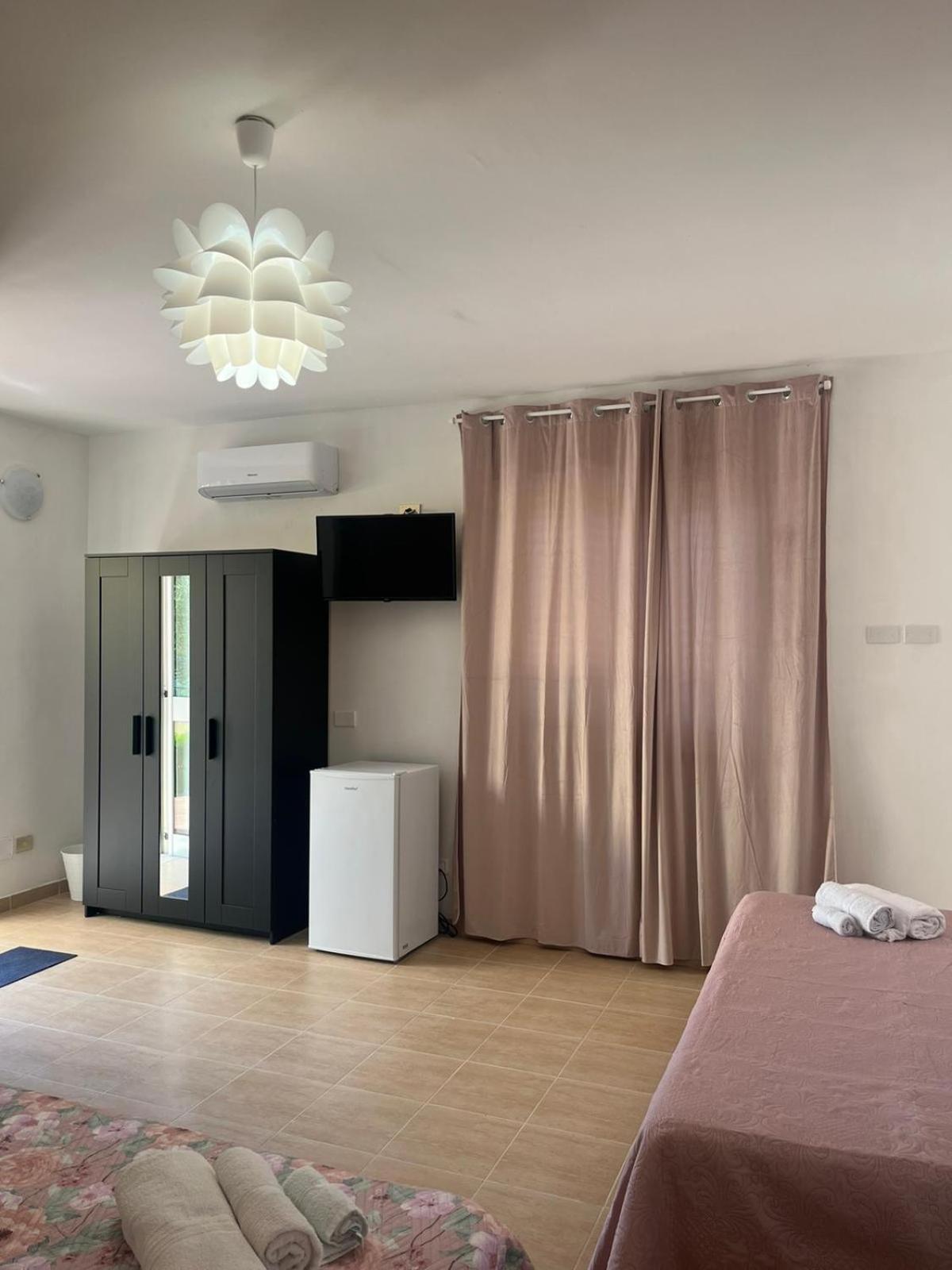 B&B "L'Eco Del Mare" Agropoli Εξωτερικό φωτογραφία