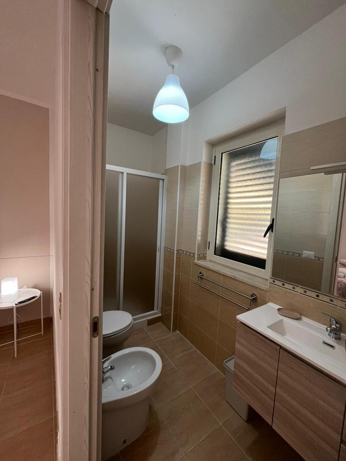 B&B "L'Eco Del Mare" Agropoli Εξωτερικό φωτογραφία