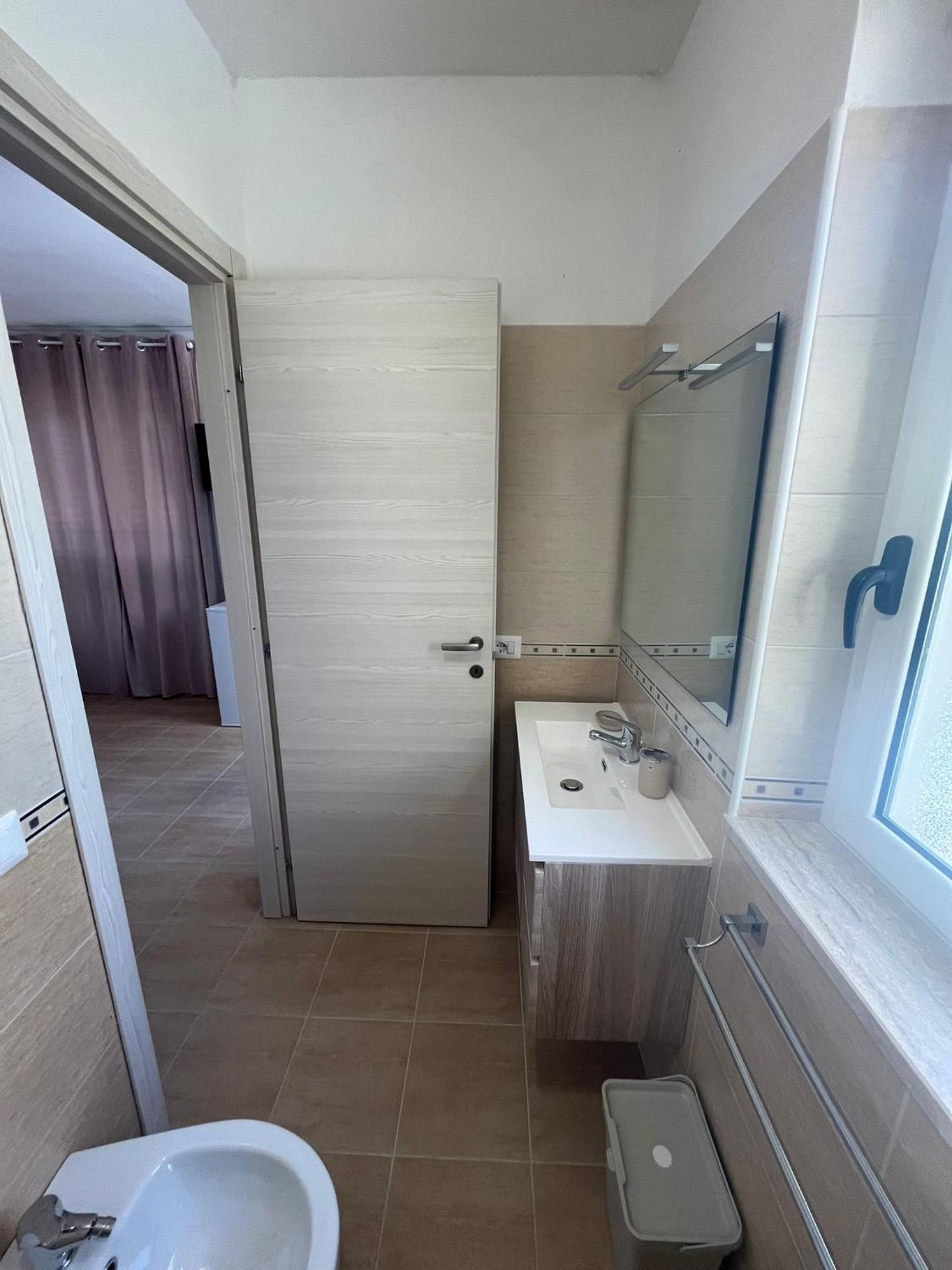 B&B "L'Eco Del Mare" Agropoli Εξωτερικό φωτογραφία
