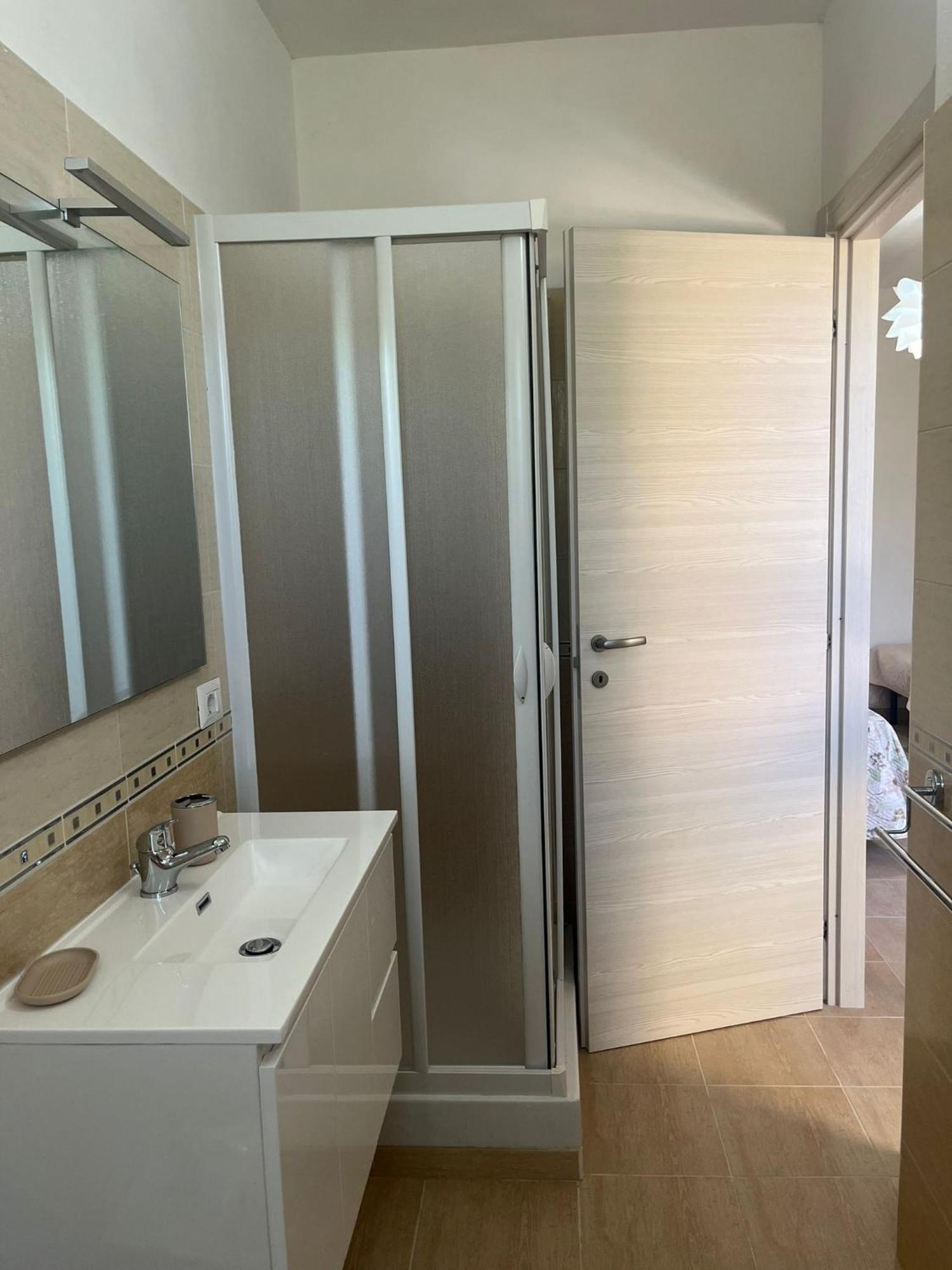 B&B "L'Eco Del Mare" Agropoli Εξωτερικό φωτογραφία