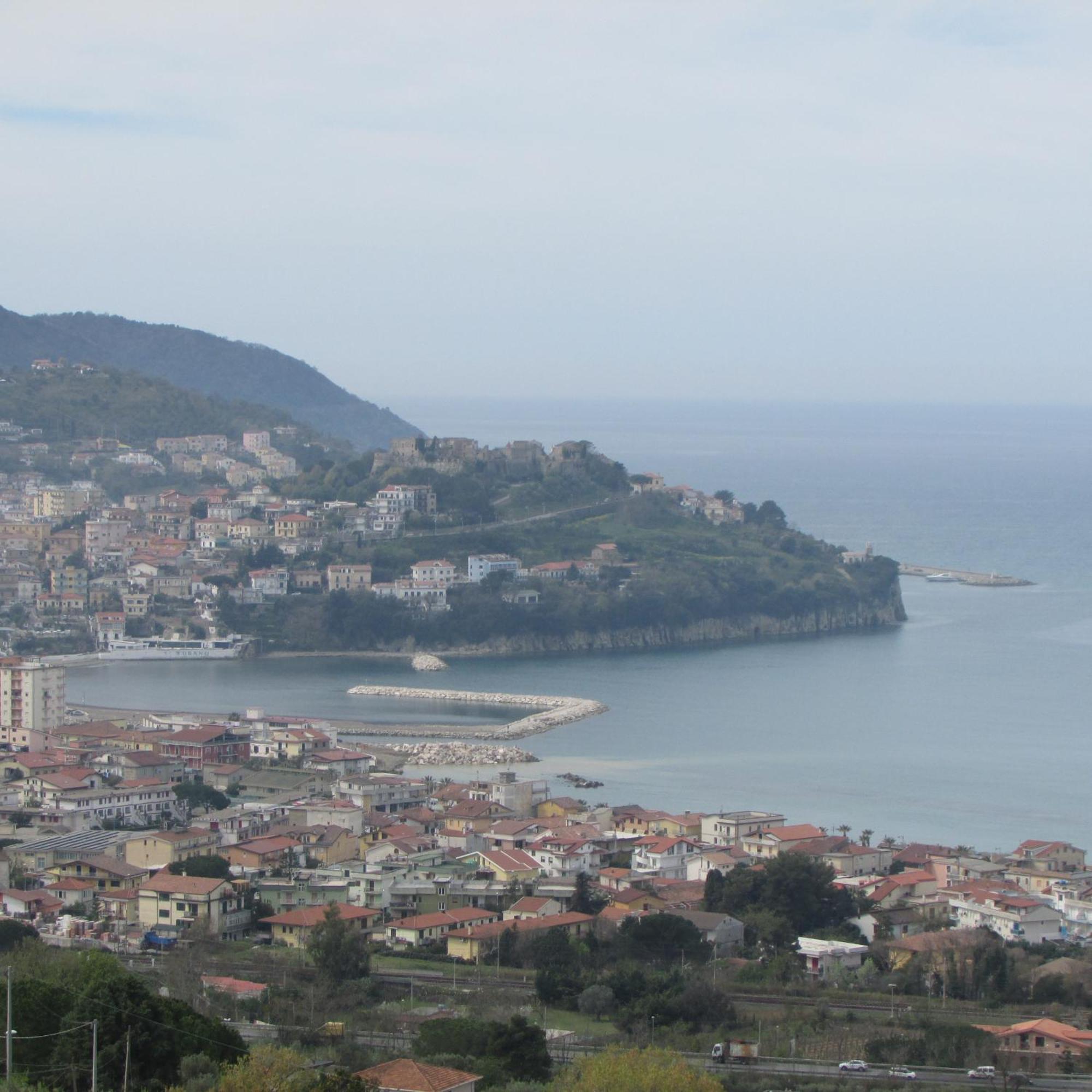 B&B "L'Eco Del Mare" Agropoli Εξωτερικό φωτογραφία